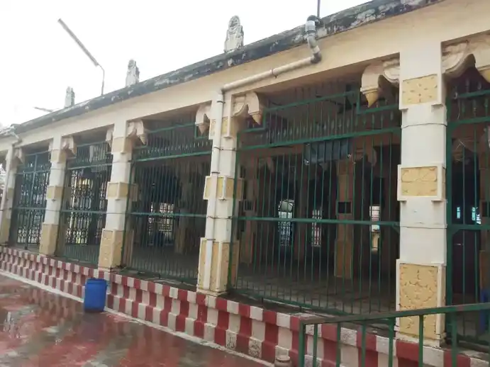 Arulmigu Varatharaja Perumal Temple, Nagal Nagar, Dindigul - 624003 Temple