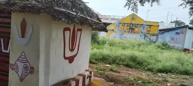 Arulmigu Varatharaja Perumal Temple, Naganampatti - 624619