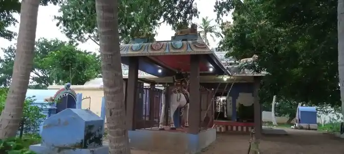 Arulmigu Varatharaja Perumal Temple, Nagar - 621703