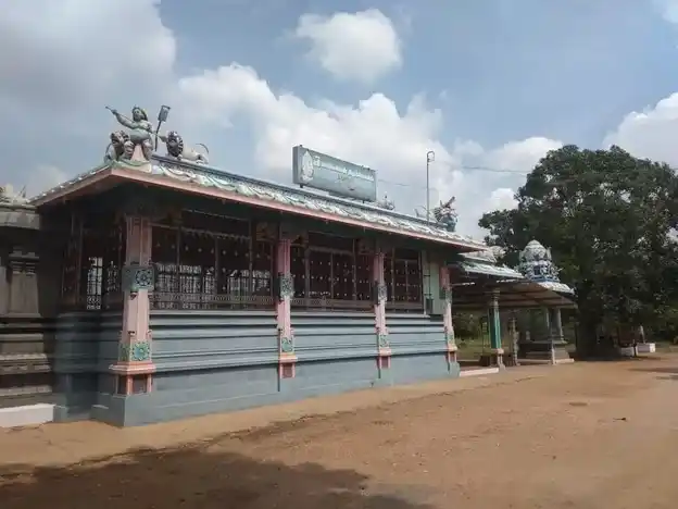 Arulmigu Varatharaja Perumal Temple, Naravalur Agrakaram - 637003 Arulmigu Varatharaja Perumal Temple,  - 637003, Namakkal - Ancient Temple Architecture and History Image 6