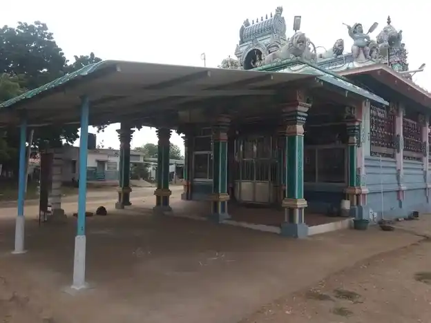 Arulmigu Varatharaja Perumal Temple, Naravalur Agrakaram - 637003 Arulmigu Varatharaja Perumal Temple,  - 637003, Namakkal - Ancient Temple Architecture and History Image 7