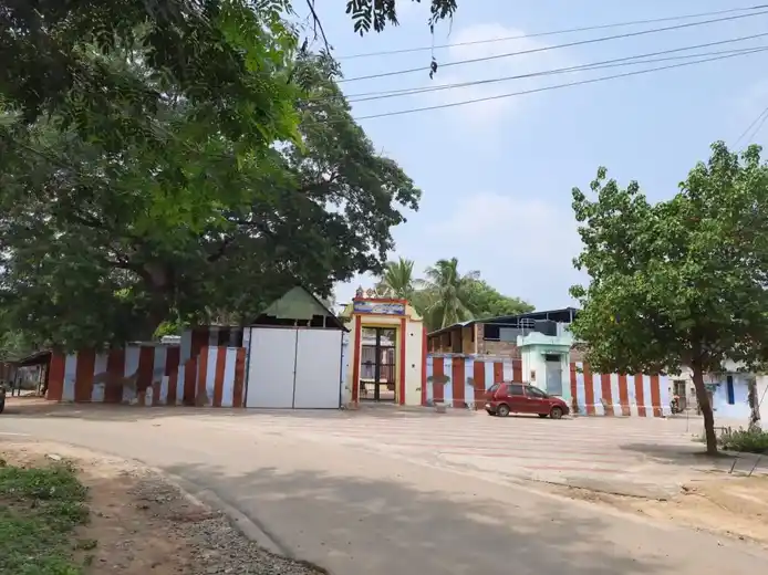Arulmigu Varatharaja Perumal Temple, Near Police Station, Kalakkad - 627501 அருள்மிகு வரதராஜ பெருமாள் திருக்கோயில், -, Kalakkad - 627501, Tirunelveli - Ancient Temple Architecture and History Image 2