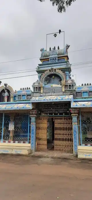 Arulmigu Varatharaja Perumal Temple, Onamakkulam - 628401 அருள்மிகு வரதராஜப் பெருமாள் திருக்கோயில், Onamakkulam - 628401, Thoothukudi - Ancient Temple Architecture and History Image 3