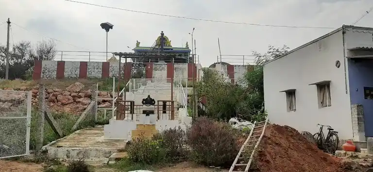 Arulmigu Varatharaja Perumal Temple, Ottapalayam - 638314 அருள்மிகு வரதராஜப்பெருமாள் திருக்கோயில், Ottapalayam, Ottapalayam - 638314, Erode - Ancient Temple Architecture and History Image 2