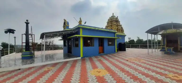 Arulmigu Varatharaja Perumal Temple, Ottapalayam - 638314 அருள்மிகு வரதராஜப்பெருமாள் திருக்கோயில், Ottapalayam, Ottapalayam - 638314, Erode - Ancient Temple Architecture and History Image 3