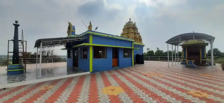 Arulmigu Varatharaja Perumal Temple, Ottapalayam - 638314 அருள்மிகு வரதராஜப்பெருமாள் திருக்கோயில், Ottapalayam, Ottapalayam - 638314, Erode - Ancient Temple Architecture and History Image 4