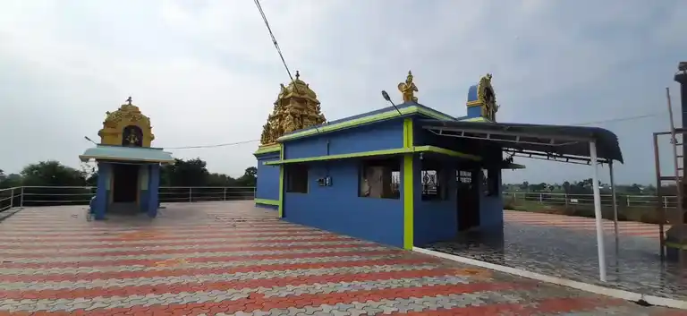 Arulmigu Varatharaja Perumal Temple, Ottapalayam - 638314 அருள்மிகு வரதராஜப்பெருமாள் திருக்கோயில், Ottapalayam, Ottapalayam - 638314, Erode - Ancient Temple Architecture and History Image 5