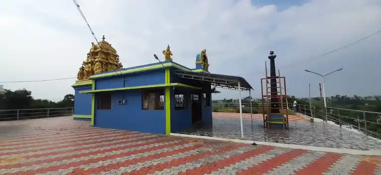 Arulmigu Varatharaja Perumal Temple, Ottapalayam - 638314 அருள்மிகு வரதராஜப்பெருமாள் திருக்கோயில், Ottapalayam, Ottapalayam - 638314, Erode - Ancient Temple Architecture and History Image 6