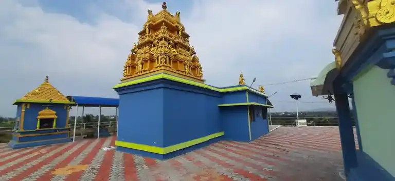 Arulmigu Varatharaja Perumal Temple, Ottapalayam - 638314 அருள்மிகு வரதராஜப்பெருமாள் திருக்கோயில், Ottapalayam, Ottapalayam - 638314, Erode - Ancient Temple Architecture and History Image 7