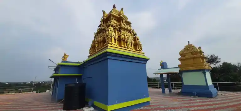 Arulmigu Varatharaja Perumal Temple, Ottapalayam - 638314 அருள்மிகு வரதராஜப்பெருமாள் திருக்கோயில், Ottapalayam, Ottapalayam - 638314, Erode - Ancient Temple Architecture and History Image 8