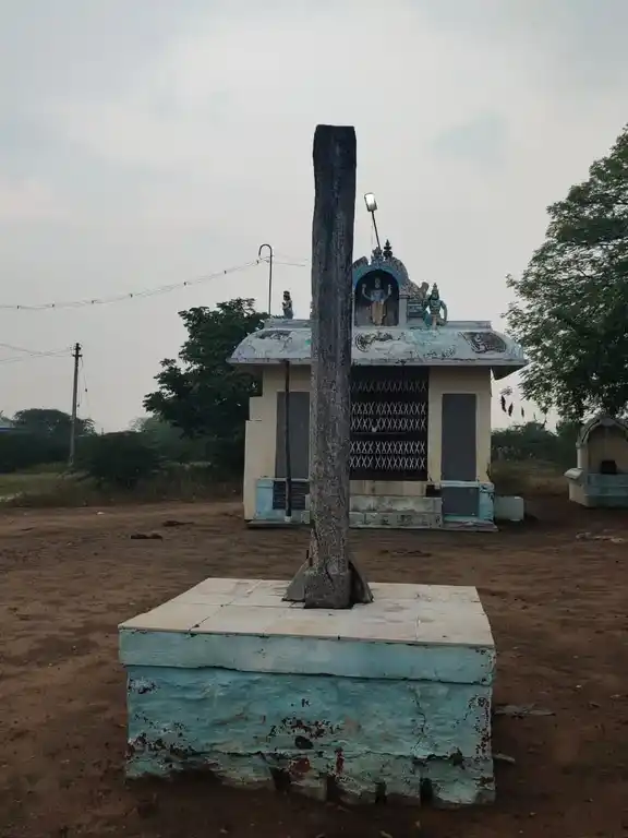 Arulmigu Varatharaja Perumal Temple, Palaiyankotai - 624708