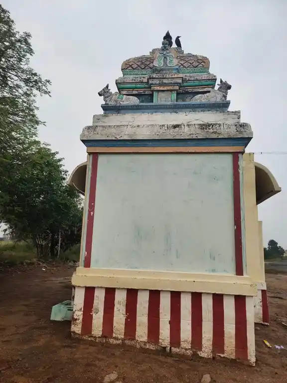 Arulmigu Varatharaja Perumal Temple, Palaiyankotai - 624708 அருள்மிகு வரதராஜப்பெருமாள் திருக்கோயில், Palaiyankotai - 624708, Dindigul - Ancient Temple Architecture and History Image 3