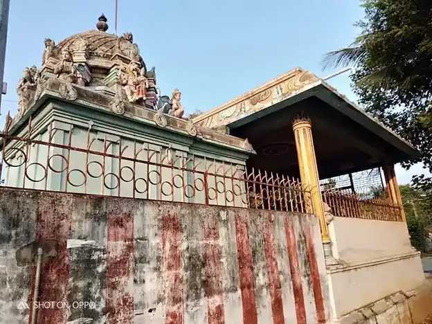 Arulmigu Varatharaja Perumal Temple, Palayakudalur - 609801 Temple