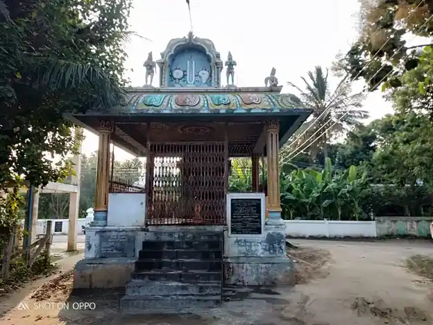 Arulmigu Varatharaja Perumal Temple, Palayakudalur - 609801 அருள்மிகு வரதராஜபெருமாள் ஆலயம், Palaiyagudalur - 609801, Mayiladuthurai - Ancient Temple Architecture and History Image 2