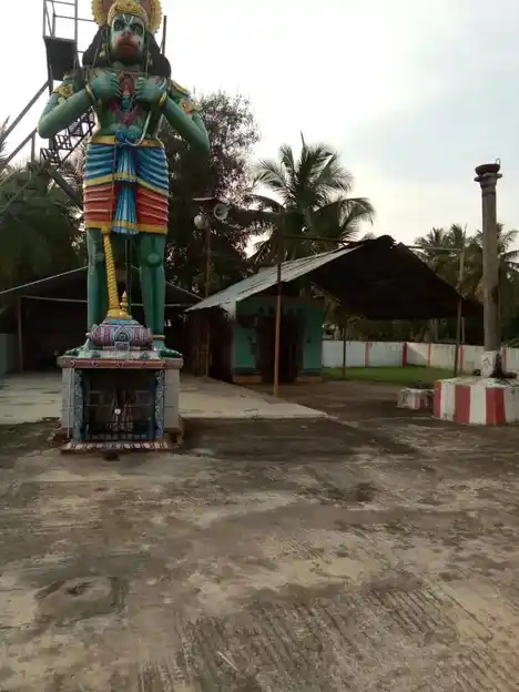 Arulmigu Varatharaja Perumal Temple, Panamadangi - 632202 Temple