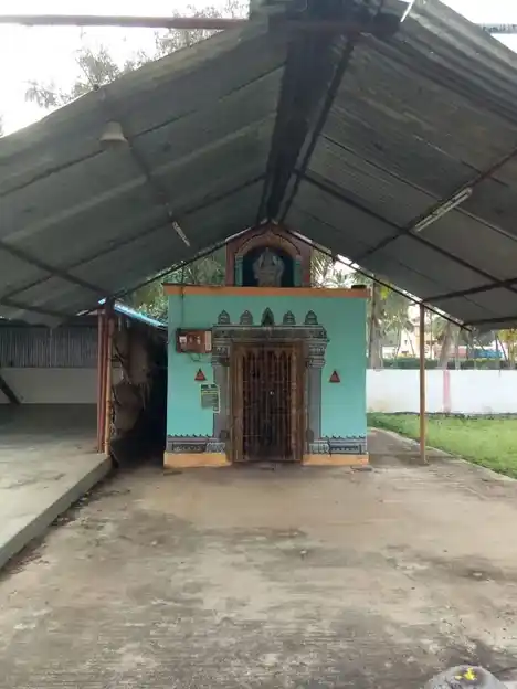 Arulmigu Varatharaja Perumal Temple, Panamadangi - 632202 அருள்மிகு வரதராஜப்பெருமாள் திருக்கோயில், பனமடங்கி - 632202, Vellore - Ancient Temple Architecture and History Image 2