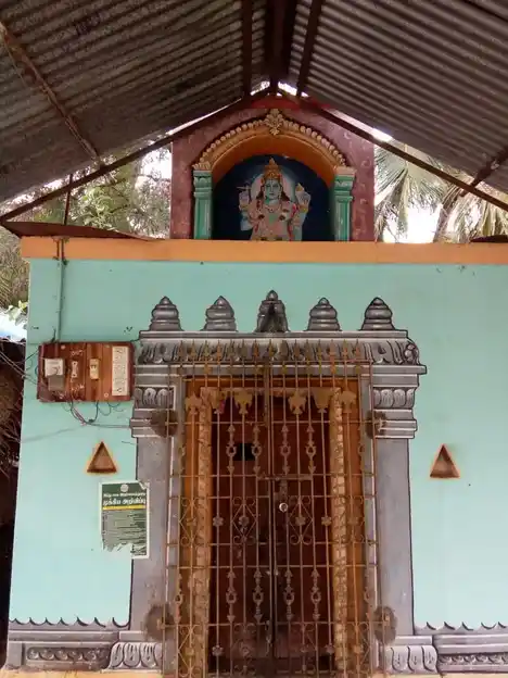 Arulmigu Varatharaja Perumal Temple, Panamadangi - 632202 அருள்மிகு வரதராஜப்பெருமாள் திருக்கோயில், பனமடங்கி - 632202, Vellore - Ancient Temple Architecture and History Image 3