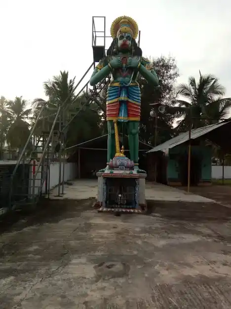 Arulmigu Varatharaja Perumal Temple, Panamadangi - 632202 அருள்மிகு வரதராஜப்பெருமாள் திருக்கோயில், பனமடங்கி - 632202, Vellore - Ancient Temple Architecture and History Image 4