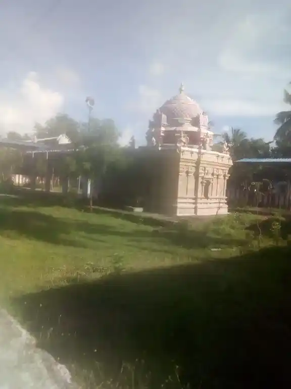 Arulmigu Varatharaja Perumal Temple, Pangal - 610201 Temple