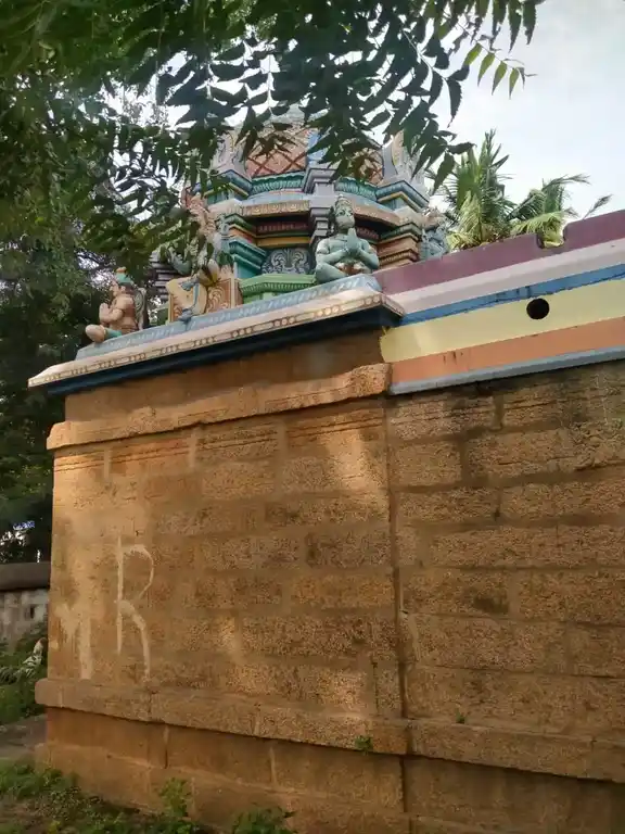 Arulmigu Varatharaja Perumal Temple, Papakurichi - 620010 Temple