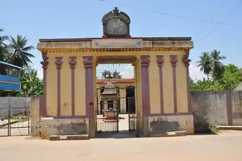 Arulmigu Varatharaja Perumal Temple, Parankipettai - 608602 அருள்மிகு வரதராஜப்பெருமாள் திருக்கோயில், Parankipettai - 608602, Cuddalore - Ancient Temple Architecture and History Image 3