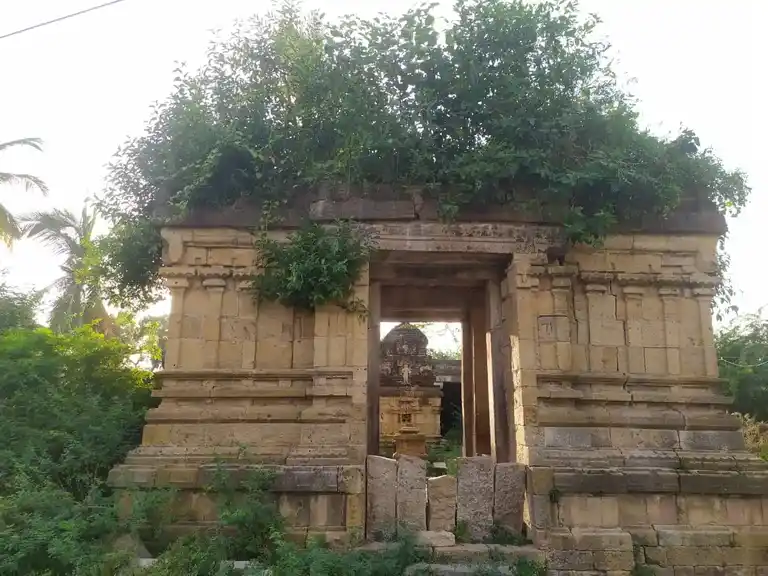 Arulmigu Varatharaja Perumal Temple, Paravai - 621717 Temple