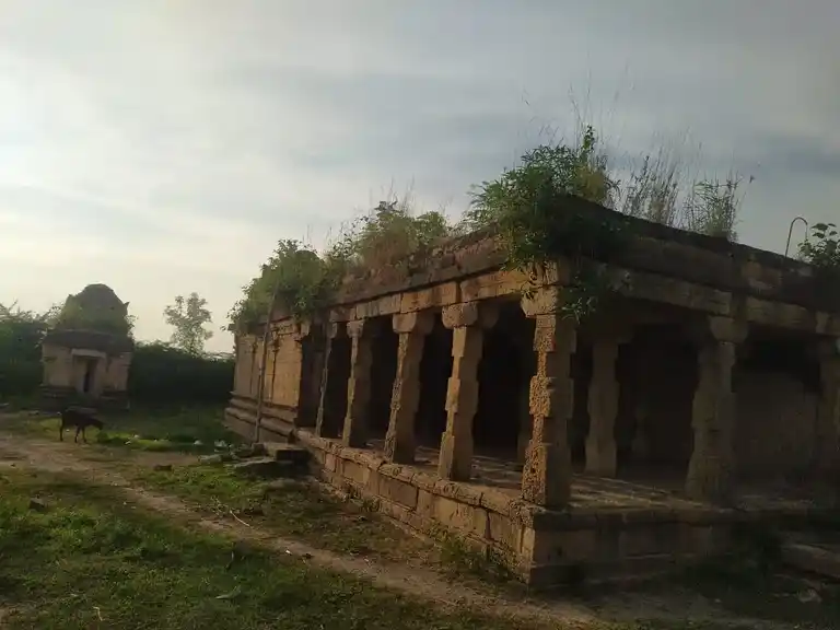Arulmigu Varatharaja Perumal Temple, Paravai - 621717 Arulmigu Varatharaja Perumal Temple, Paravai - 621717, Perambalur - Ancient Temple Architecture and History Image 6