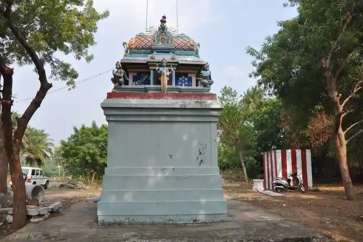 Arulmigu Varatharaja Perumal Temple, Pasuvappattirajapuram, Rajapuram - 639203