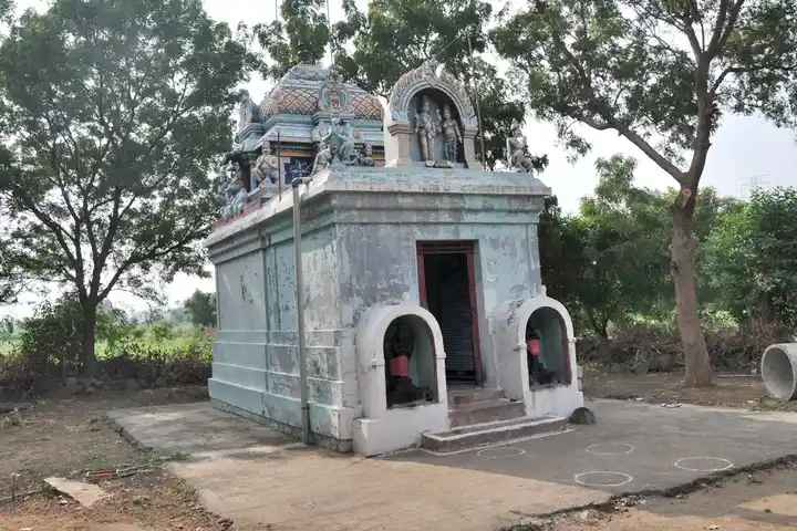 Arulmigu Varatharaja Perumal Temple, Pasuvappattirajapuram, Rajapuram - 639203 அருள்மிகு வரதராஜப்பெருமாள் திருக்கோயில், Pasuvappattirajapuram, Rajapuram - 639203, Karur - Ancient Temple Architecture and History Image 2