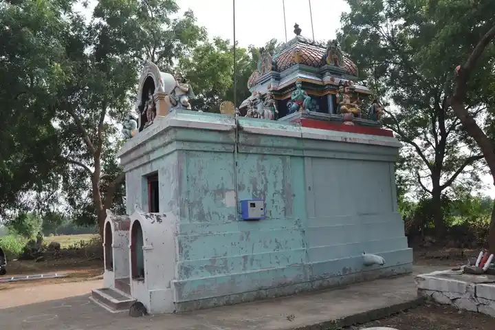 Arulmigu Varatharaja Perumal Temple, Pasuvappattirajapuram, Rajapuram - 639203 அருள்மிகு வரதராஜப்பெருமாள் திருக்கோயில், Pasuvappattirajapuram, Rajapuram - 639203, Karur - Ancient Temple Architecture and History Image 3