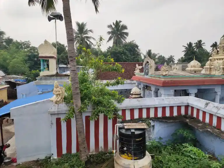 Arulmigu Varatharaja Perumal Temple, Pennagar - 632518