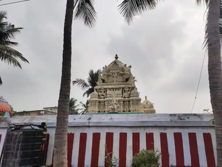 Arulmigu Varatharaja Perumal Temple, Pennagar - 632518 அருள்மிகு வரதராஜப்பெருமாள் திருக்கோயில், பென்னகர் - 632518, Ranipet - Ancient Temple Architecture and History Image 2