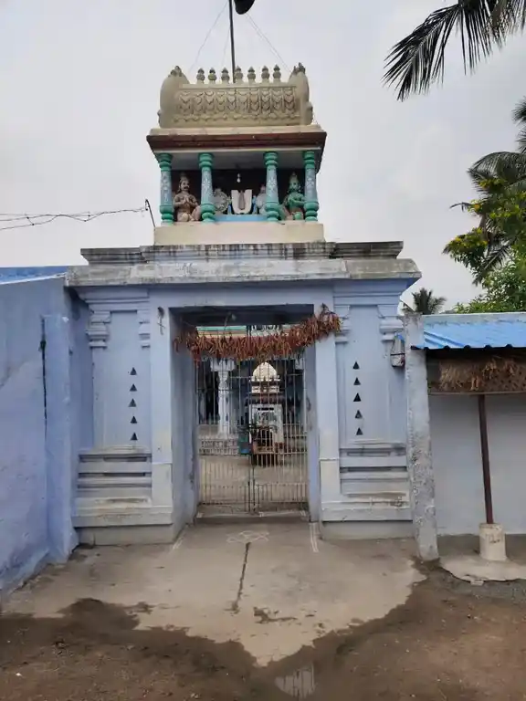 Arulmigu Varatharaja Perumal Temple, Pennagar - 632518 அருள்மிகு வரதராஜப்பெருமாள் திருக்கோயில், பென்னகர் - 632518, Ranipet - Ancient Temple Architecture and History Image 3