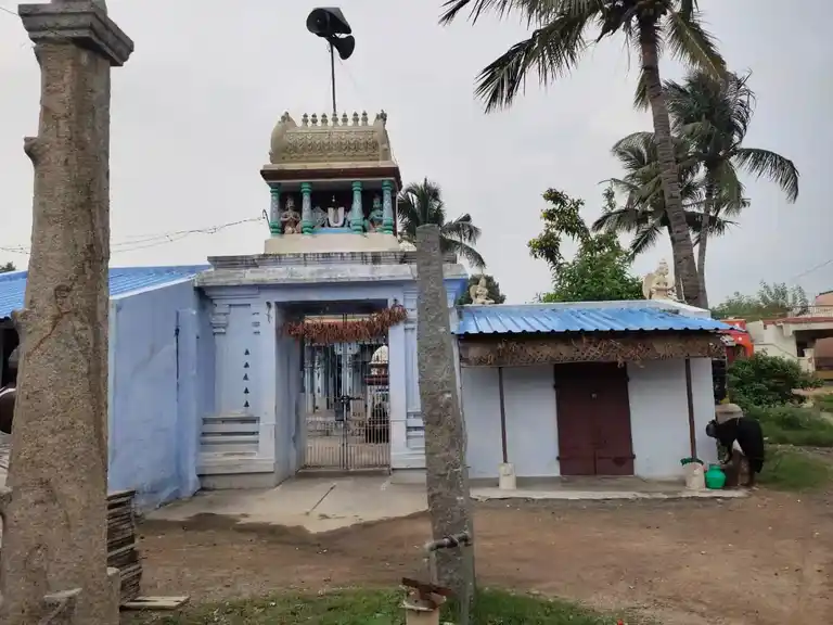 Arulmigu Varatharaja Perumal Temple, Pennagar - 632518 அருள்மிகு வரதராஜப்பெருமாள் திருக்கோயில், பென்னகர் - 632518, Ranipet - Ancient Temple Architecture and History Image 4