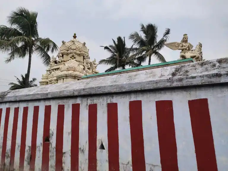 Arulmigu Varatharaja Perumal Temple, Pennagar - 632518 அருள்மிகு வரதராஜப்பெருமாள் திருக்கோயில், பென்னகர் - 632518, Ranipet - Ancient Temple Architecture and History Image 5