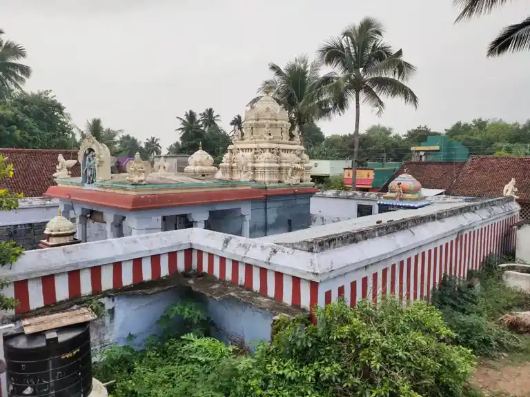 Arulmigu Varatharaja Perumal Temple, Pennagar - 632518 அருள்மிகு வரதராஜப்பெருமாள் திருக்கோயில், பென்னகர் - 632518, Ranipet - Ancient Temple Architecture and History Image 6