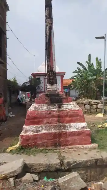 Arulmigu Varatharaja Perumal Temple, Pilathu - 624802 அருள்மிகு வரதராஜப்பெருமாள் திருக்கோயில், Pilathu - 624802, Dindigul - Ancient Temple Architecture and History Image 3
