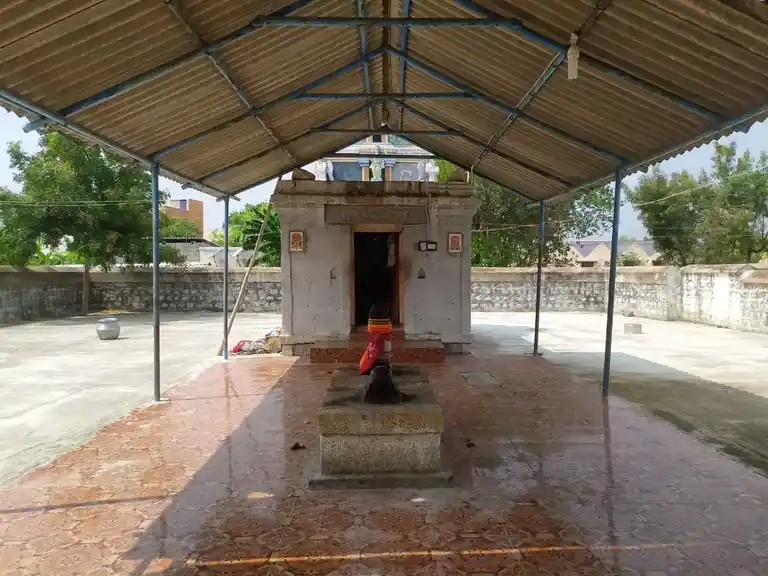 Arulmigu Varatharaja Perumal Temple, Puduvettakudi - 621716 Temple