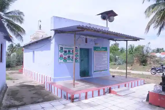 Arulmigu Varatharaja Perumal Temple, Retiyapalayam - 642123