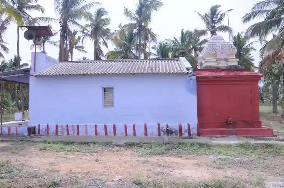 Arulmigu Varatharaja Perumal Temple, Retiyapalayam - 642123 அருள்மிகு வரதராஜப்பெருமாள் திருக்கோயில், Retiyapalayam - 642123, Tiruppur - Ancient Temple Architecture and History Image 2