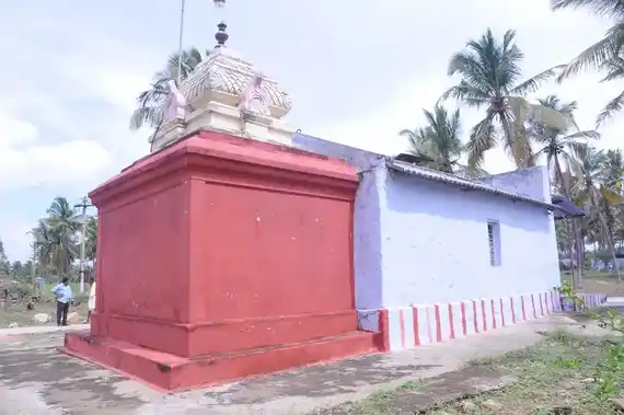 Arulmigu Varatharaja Perumal Temple, Retiyapalayam - 642123 அருள்மிகு வரதராஜப்பெருமாள் திருக்கோயில், Retiyapalayam - 642123, Tiruppur - Ancient Temple Architecture and History Image 4