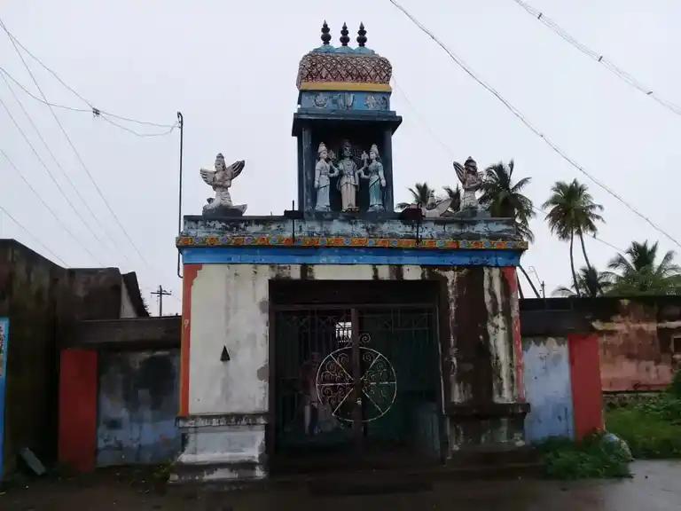 Arulmigu Varatharaja Perumal Temple, S.Kudikadu - 621133 Temple