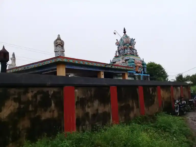 Arulmigu Varatharaja Perumal Temple, S.Kudikadu - 621133 Arulmigu Varatharaja Perumal Temple, S.Kudikadu - 621133, Perambalur - Ancient Temple Architecture and History Image 3