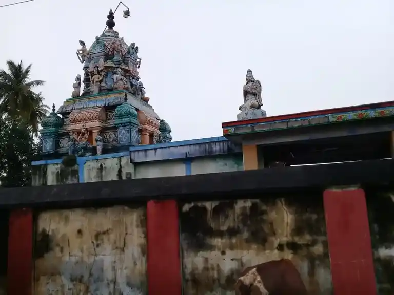Arulmigu Varatharaja Perumal Temple, S.Kudikadu - 621133 Arulmigu Varatharaja Perumal Temple, S.Kudikadu - 621133, Perambalur - Ancient Temple Architecture and History Image 4