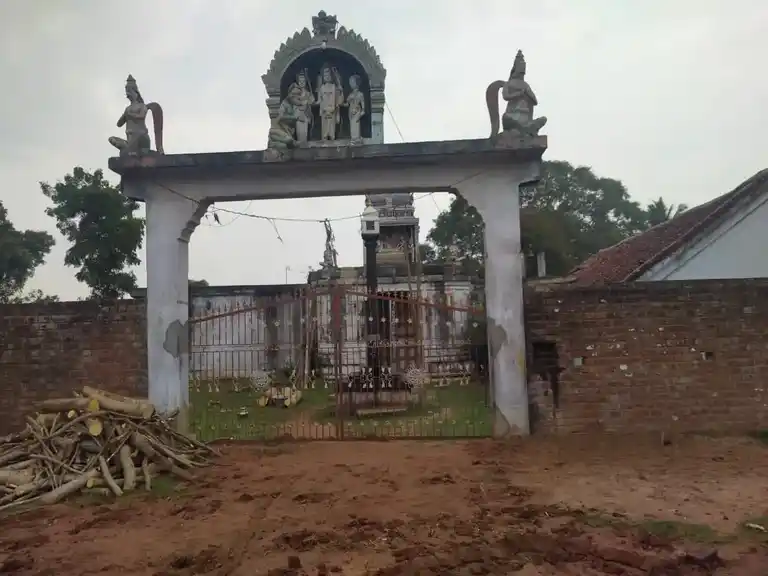 Arulmigu Varatharaja Perumal Temple, Sendurai - 621714 அருள்மிகு வரதராஜப்பெருமாள் திருக்கோயில், செந்துறை - 621714, Ariyalur - Ancient Temple Architecture and History Image 2