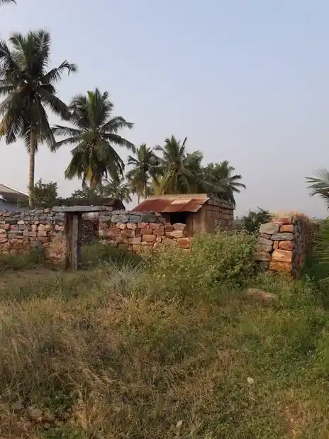 Arulmigu Varatharaja Perumal Temple, புதுப்பாளையம், Serukkalai - 637212 அருள்மிகு வரதராஜப் பெருமாள் திருக்கோயில், புதுப்பாளையம், செருக்கலை - 637212, Namakkal - Ancient Temple Architecture and History Image 2
