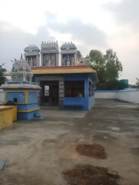Arulmigu Varatharaja Perumal Temple, Sevoor - 632301 அருள்மிகு வரதராஜப்பெருமாள் திருக்கோயில், Sevoor - 632301, Tiruvannamalai - Ancient Temple Architecture and History Image 4