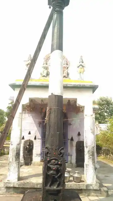 Arulmigu Varatharaja Perumal Temple, Sevveri - 606106