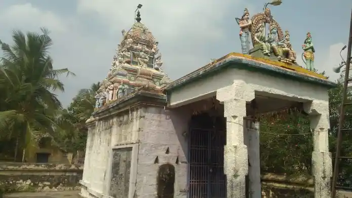 Arulmigu Varatharaja Perumal Temple, Sevveri - 606106 அருள்மிகு விநாயகர், பிடாரி,வரதராஜப்பெருமாள் கோயில், Sevveri - 606106, Cuddalore - Ancient Temple Architecture and History Image 3