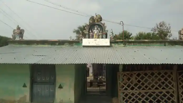 Arulmigu Varatharaja Perumal Temple, Sevveri - 606106 அருள்மிகு விநாயகர், பிடாரி,வரதராஜப்பெருமாள் கோயில், Sevveri - 606106, Cuddalore - Ancient Temple Architecture and History Image 7